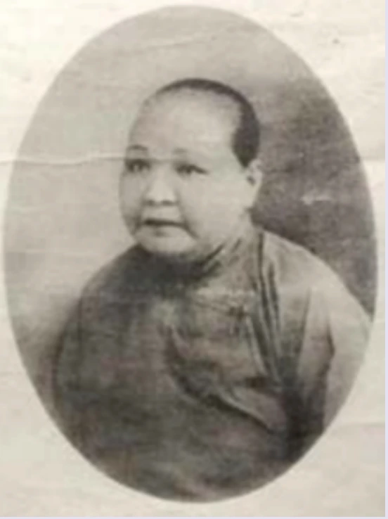 吳杏芬肖像