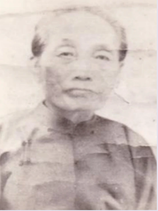 蔡碧吟肖像