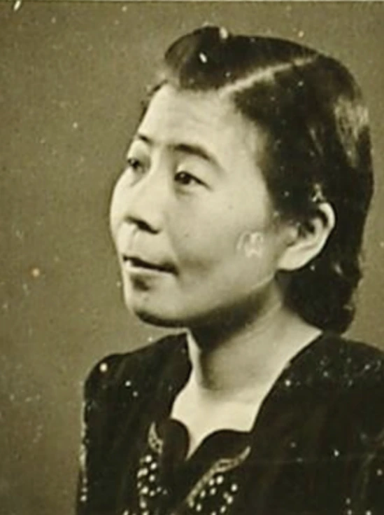 陳進肖像