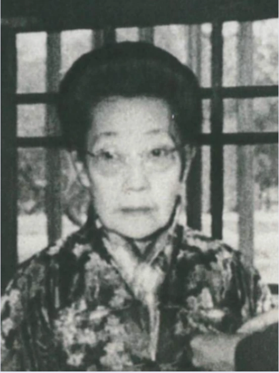 張默君肖像
