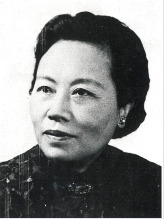 吳詠香肖像