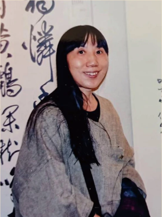 林麗華肖像