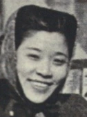 張蒨英肖像
