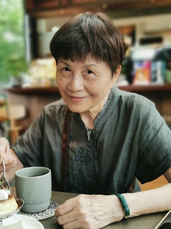 鄭蕙香肖像