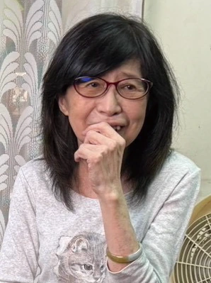 洪瑞霞肖像
