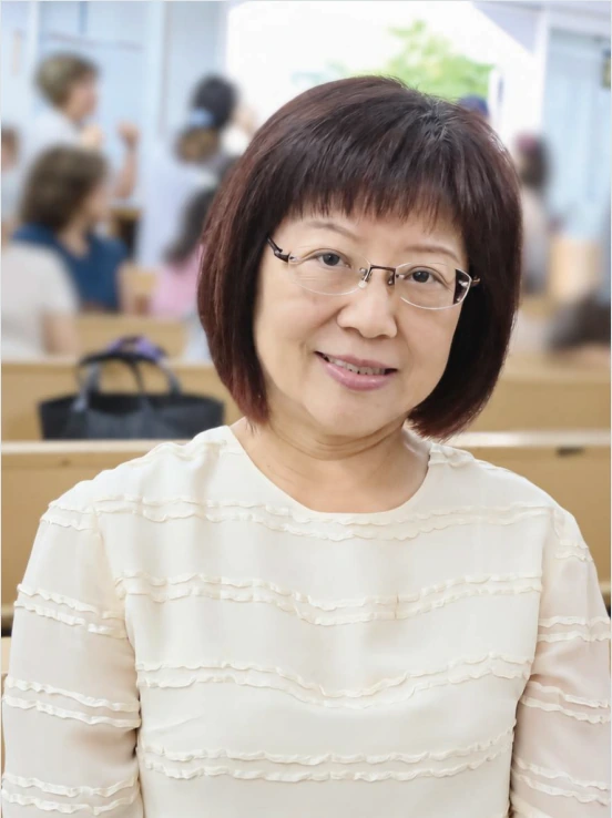李麗雯肖像