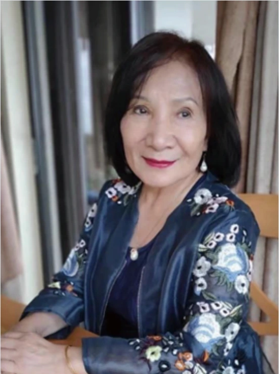 李蘇羽肖像