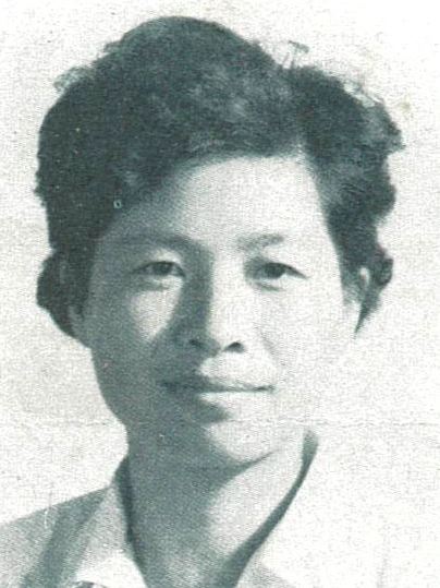 溫淑靜肖像