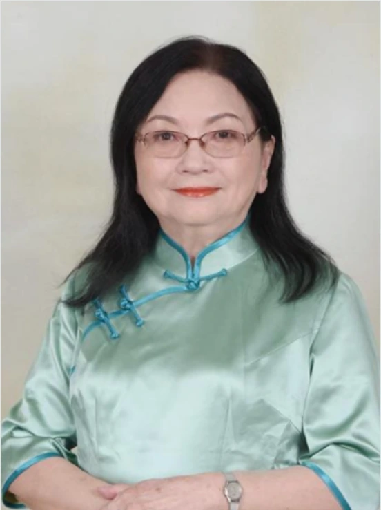 林玲蘭肖像