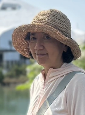 潘維嬿肖像