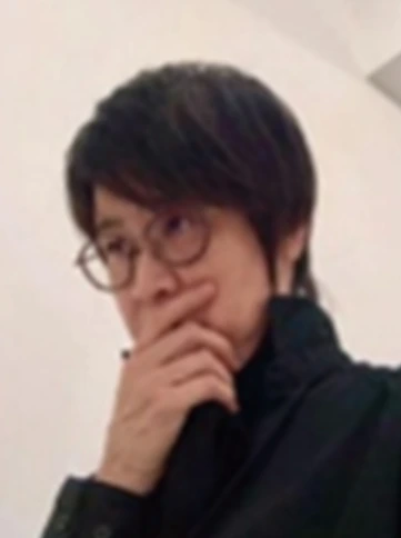 徐洵蔚肖像