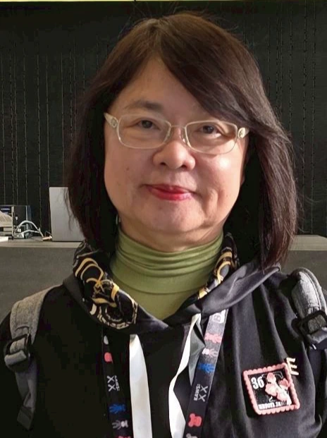 黃淑卿肖像