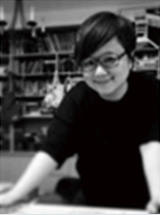 黃小燕肖像