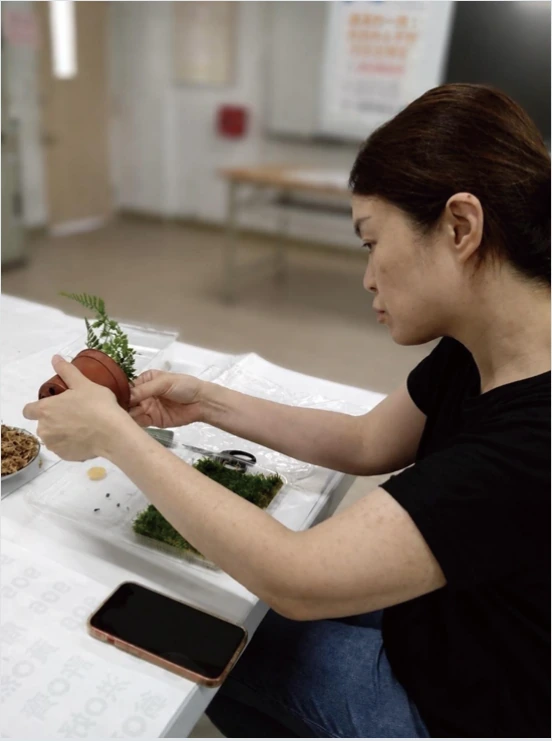 蕭雅心肖像